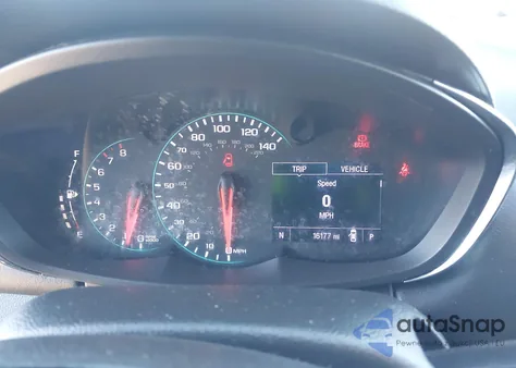 2020 Chevrolet Trax Awd Lt из США, поврежденный, VIN KL7CJPSB0LB002595